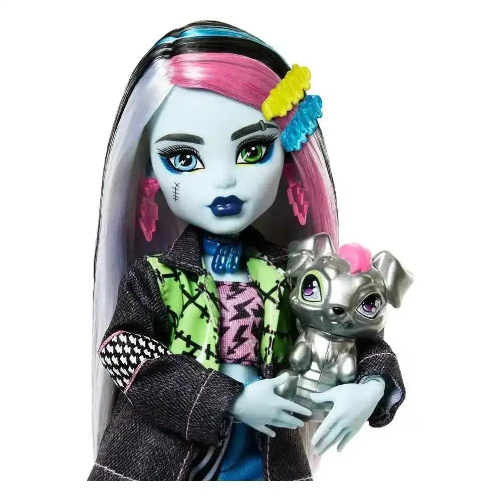 Monster High Puppe Frankie Stein 25 cm - Smalltinytoystore