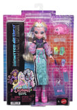 Monster High Puppe Lagoona Blue