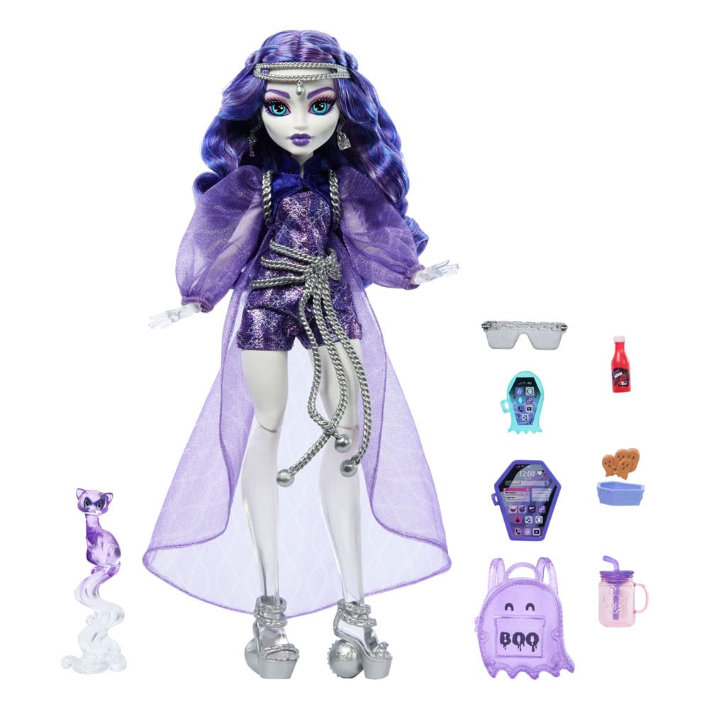 Monster High Puppe Spectra Vondergeist - Smalltinytoystore