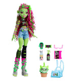 Monster High Puppe Venus McFlytrap - Smalltinytoystore