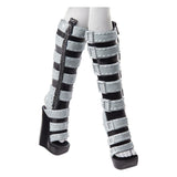 Monster High Reel Drama Puppe Clawdeen Wolf in Schwarzweiß - Smalltinytoystore