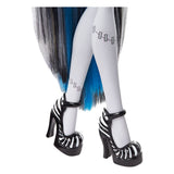 Monster High Reel Drama Puppe Frankie Stein Frankie Stein in Schwarzweiß - Smalltinytoystore