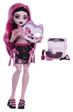 Monster High Self-Scare Secrets Puppe Draculaura