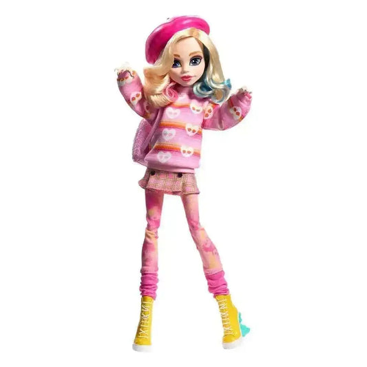 Monster High x Wednesday Puppe Enid Sinclair - Smalltinytoystore