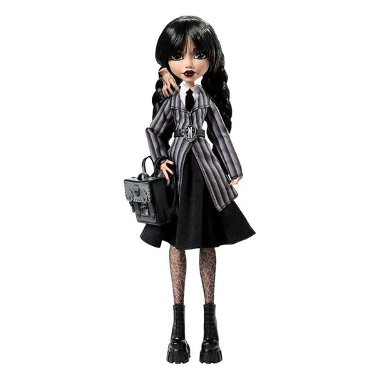 Monster High x Wednesday Puppe Wednesday Addams - Smalltinytoystore