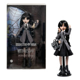 Monster High x Wednesday Puppe Wednesday Addams - Smalltinytoystore
