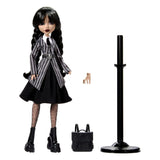 Monster High x Wednesday Puppe Wednesday Addams - Smalltinytoystore