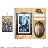 Monster Hunter Acrylic Stand Kirin Rotating 14 cm - Smalltinytoystore