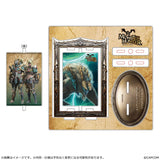 Monster Hunter Acrylic Stand Zinogre Rotating 14 cm - Smalltinytoystore