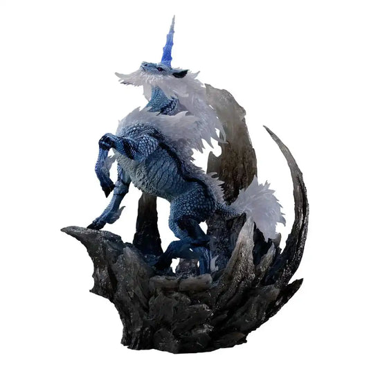 Monster Hunter Capcom Figure Builder Creators Model PVC Statue Kirin 21 cm - Smalltinytoystore