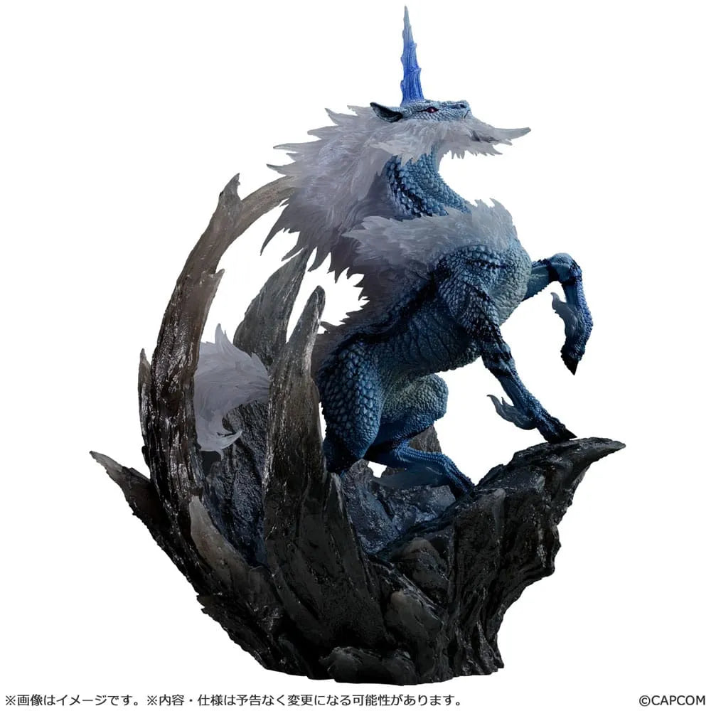 Monster Hunter Capcom Figure Builder Creators Model PVC Statue Kirin 21 cm - Smalltinytoystore