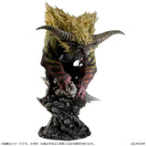 Monster Hunter Capcom Figure Builder Creators Model PVC Statue Rajang 23 cm - Smalltinytoystore