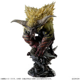 Monster Hunter Capcom Figure Builder Creators Model PVC Statue Rajang 23 cm - Smalltinytoystore