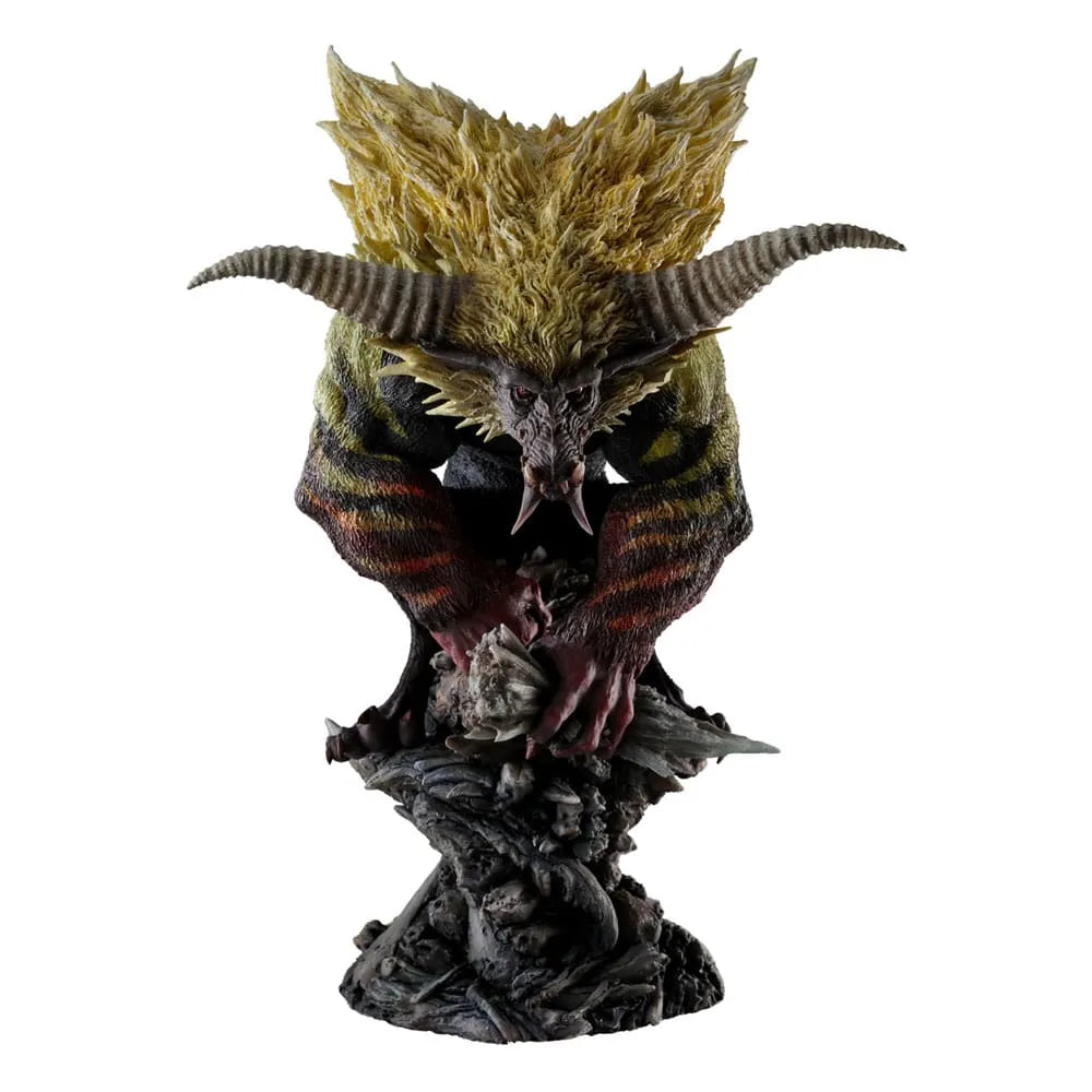 Monster Hunter Capcom Figure Builder Creators Model PVC Statue Rajang 23 cm - Smalltinytoystore