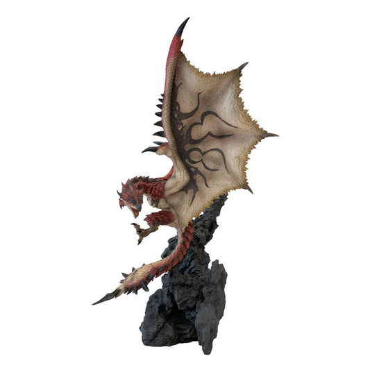 Monster Hunter Capcom Figure Builder Creators Model PVC Statue Rathalos Ver. 2.0 37 cm - Smalltinytoystore
