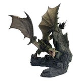 Monster Hunter Capcom Figure Builder Creators Model PVC Statue Rathian Ver. 2.0 25 cm - Smalltinytoystore