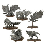 Monster Hunter Capcom Figure Builder Sammelfiguren Standard Model Plus Stone Ver. Vol.1 5 - 12 cm Sortiment (6) - Smalltinytoystore