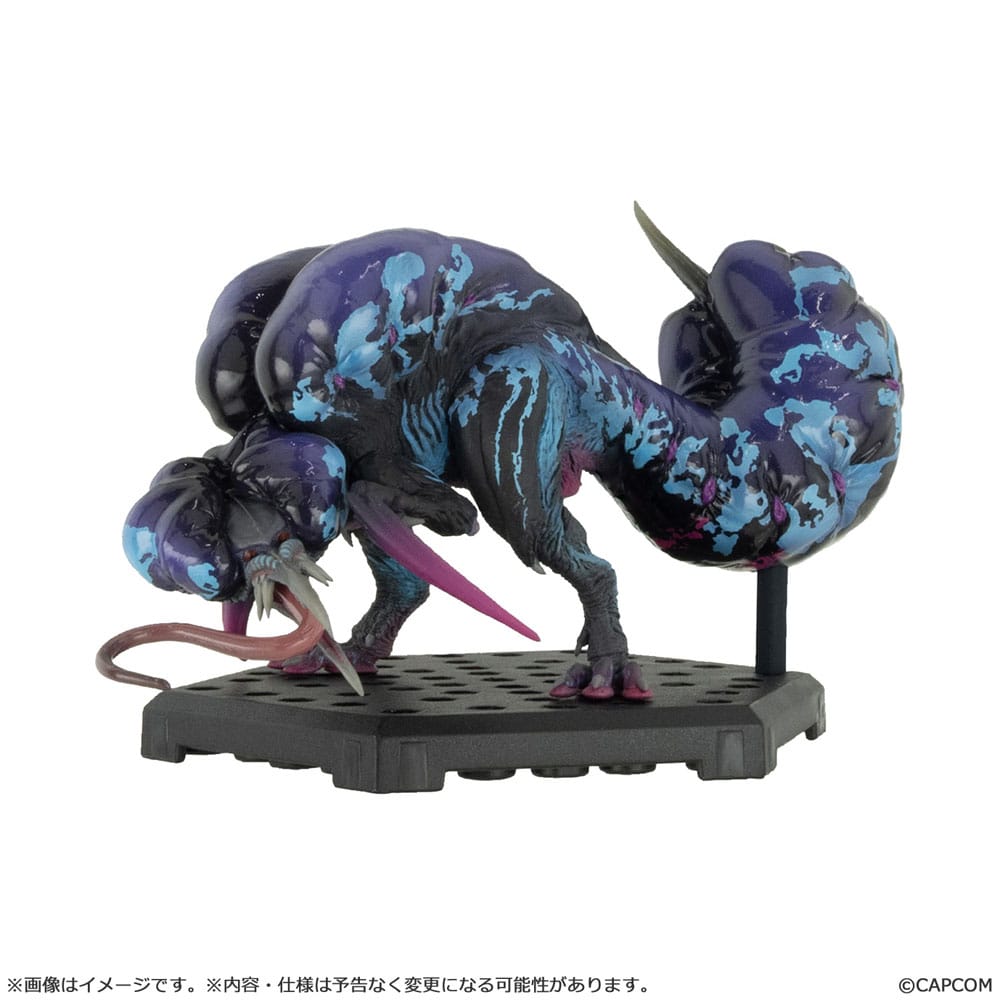 Monster Hunter Capcom Figure Builder Sammelfiguren Standard Model Plus Vol. 28 10 - 15 cm Sortiment (6) - Smalltinytoystore
