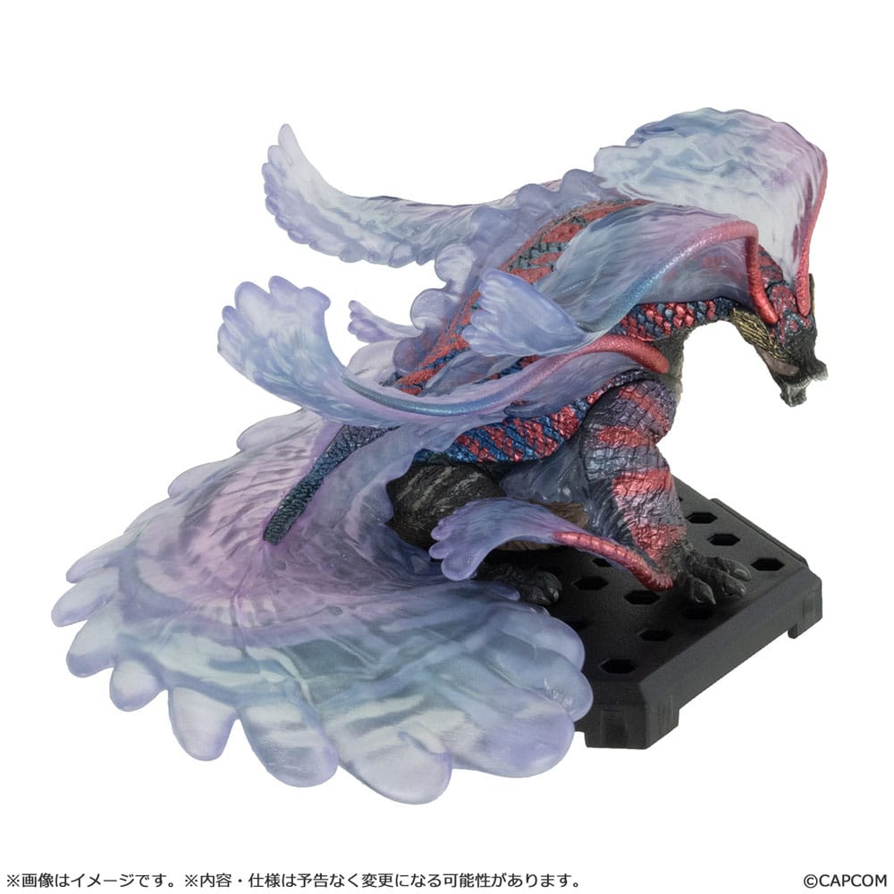 Monster Hunter Capcom Figure Builder Sammelfiguren Standard Model Plus Vol. 28 10 - 15 cm Sortiment (6) - Smalltinytoystore