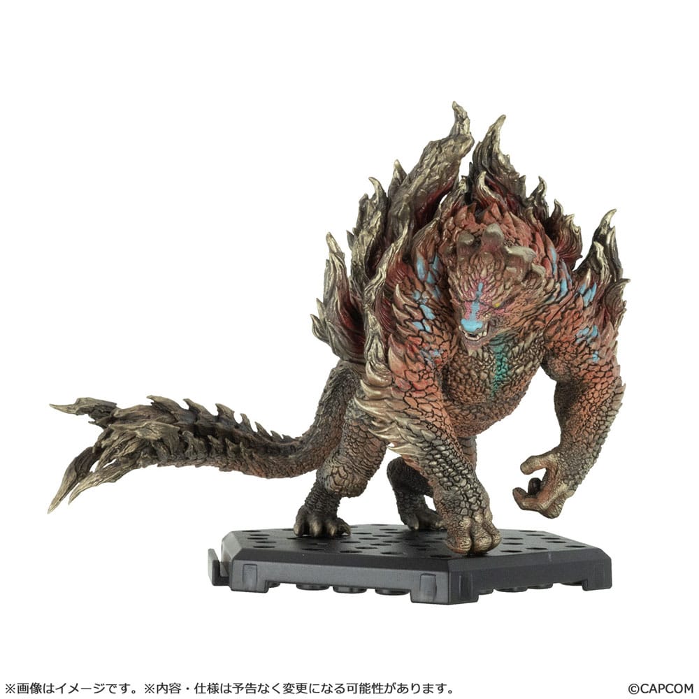 Monster Hunter Capcom Figure Builder Sammelfiguren Standard Model Plus Vol. 28 10 - 15 cm Sortiment (6) - Smalltinytoystore
