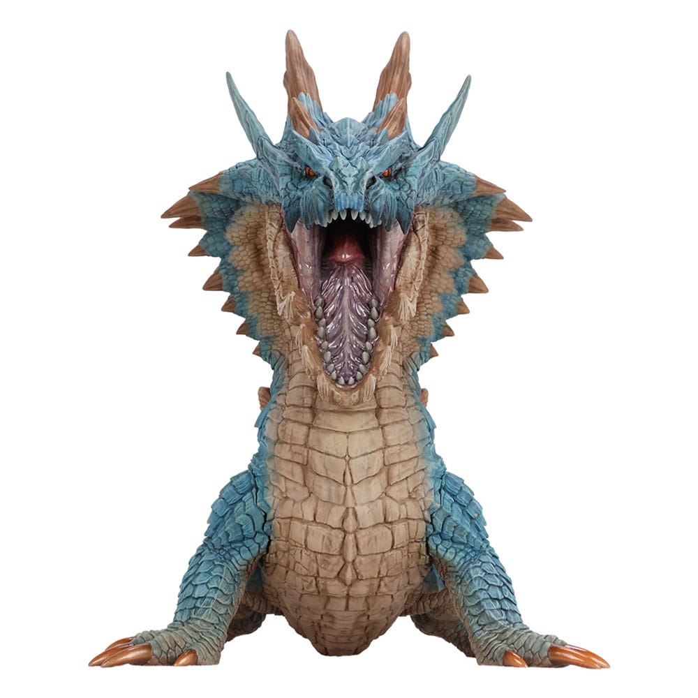 Monster Hunter Capcom Figure Builder Sofvi Model PVC Statue Lagiacrus 18 cm - Smalltinytoystore
