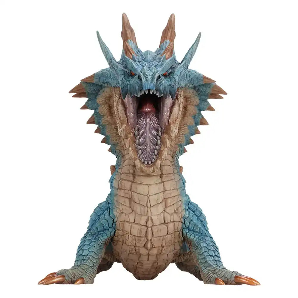 Monster Hunter Capcom Figure Builder Sofvi Model PVC Statue Lagiacrus 18 cm - Smalltinytoystore