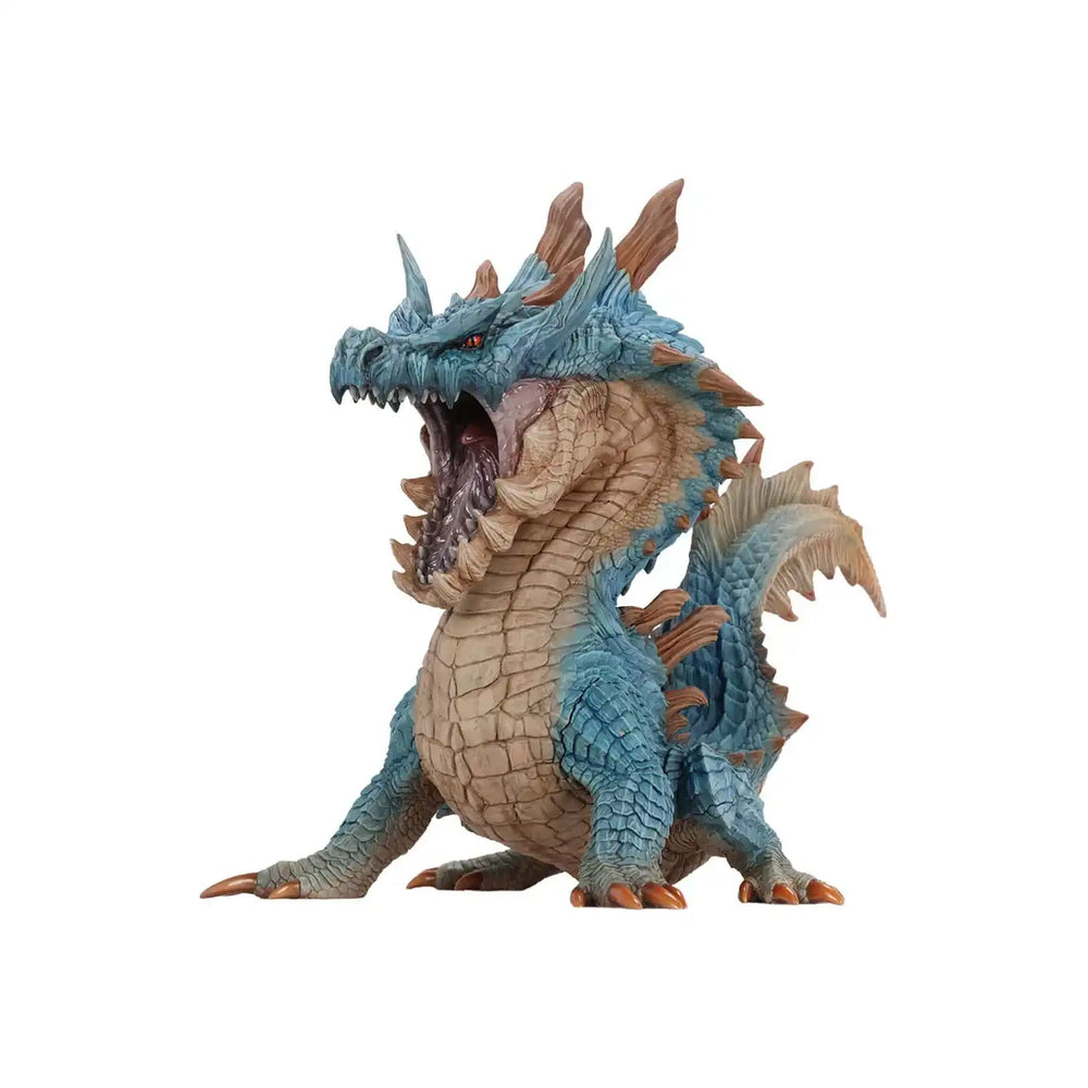 Monster Hunter Capcom Figure Builder Sofvi Model PVC Statue Lagiacrus 18 cm - Smalltinytoystore
