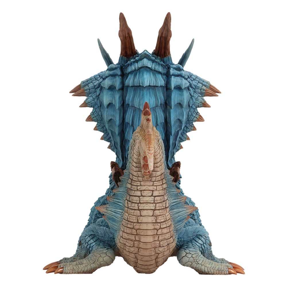 Monster Hunter Capcom Figure Builder Sofvi Model PVC Statue Lagiacrus 18 cm - Smalltinytoystore