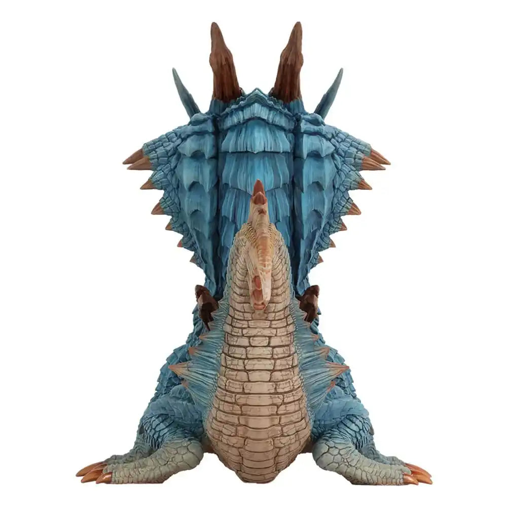 Monster Hunter Capcom Figure Builder Sofvi Model PVC Statue Lagiacrus 18 cm - Smalltinytoystore