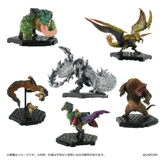 Monster Hunter Figure Builder Sammelfiguren 10 - 15 cm Standard Model Plus Vol. 27 (6) - Smalltinytoystore