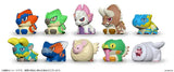 Monster Hunter Figure Builder Sammelfiguren 3 - 5 cm Finger Puppet Monster Hunter Vol. 1 (10) - Smalltinytoystore