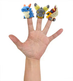 Monster Hunter Figure Builder Sammelfiguren 3 - 5 cm Finger Puppet Monster Hunter Vol. 2 (10) - Smalltinytoystore
