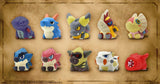 Monster Hunter Figure Builder Sammelfiguren 3 - 5 cm Finger Puppet Monster Hunter Vol. 2 (10) - Smalltinytoystore