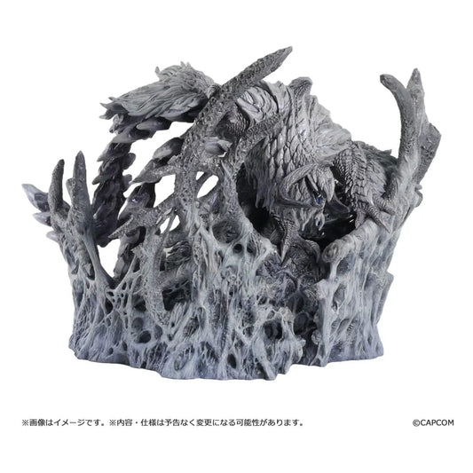 Monster Hunter PVC Statue CFB Creators Model Arkveld 21 cm - Smalltinytoystore