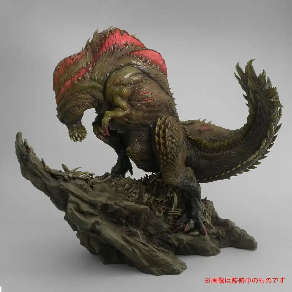 Monster Hunter PVC Statue CFB Creators Model Deviljho (re-run) 23 cm - Smalltinytoystore