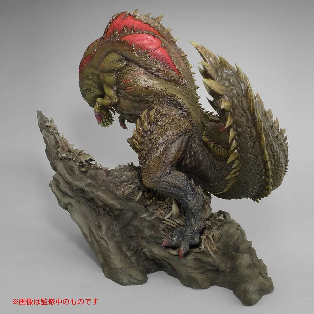 Monster Hunter PVC Statue CFB Creators Model Deviljho (re-run) 23 cm - Smalltinytoystore
