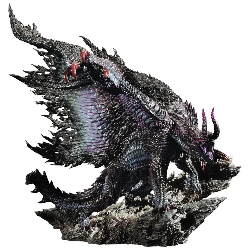 Monster Hunter PVC Statue CFB Creators Model Gore Magala Re-pro Model 23 cm - Smalltinytoystore