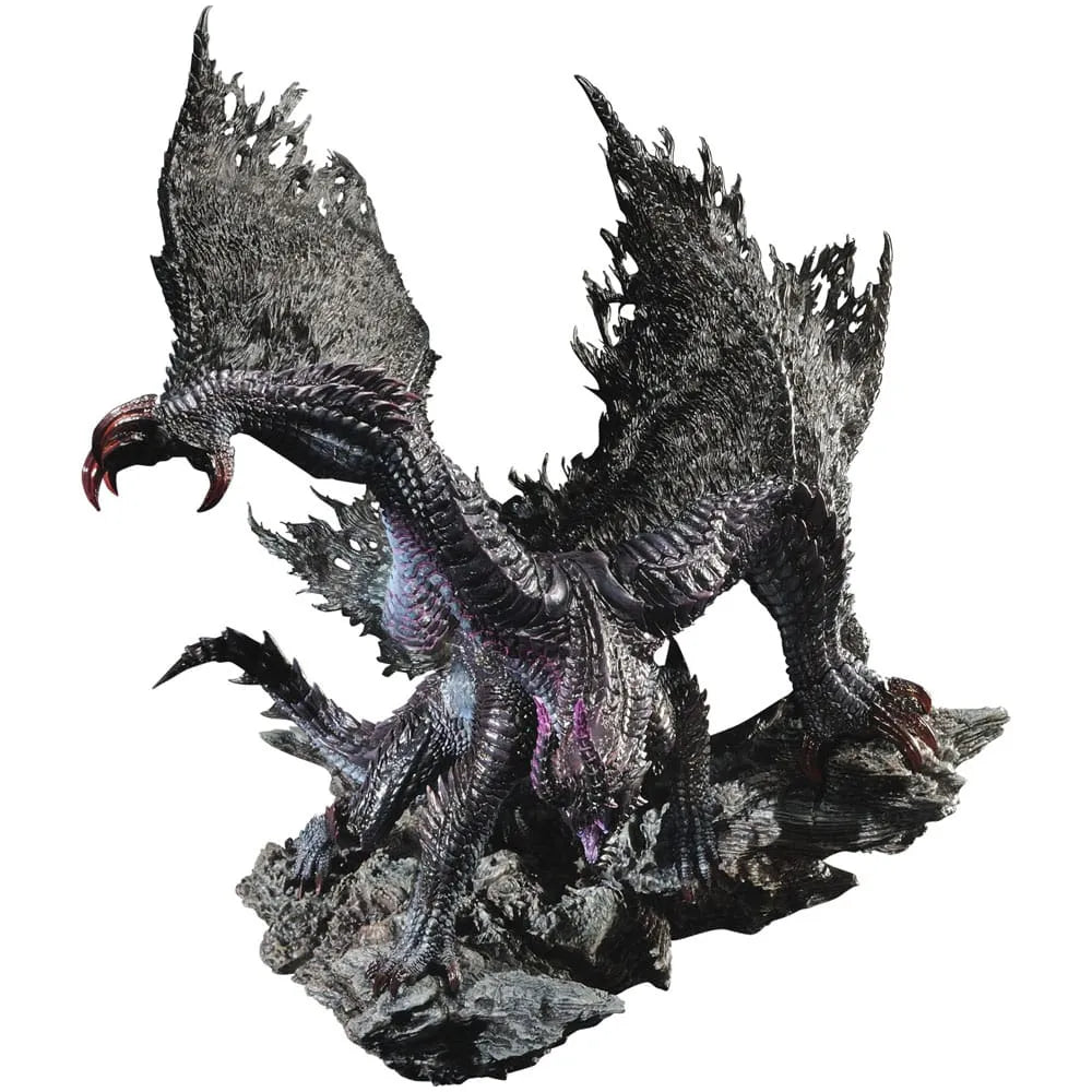 Monster Hunter PVC Statue CFB Creators Model Gore Magala Re-pro Model 23 cm - Smalltinytoystore