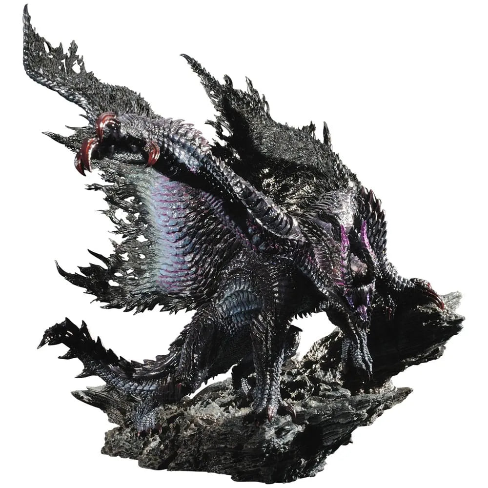 Monster Hunter PVC Statue CFB Creators Model Gore Magala Re-pro Model 23 cm - Smalltinytoystore