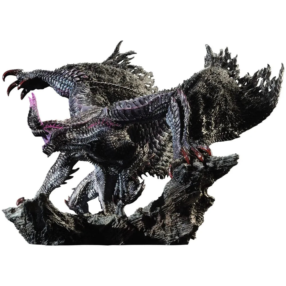 Monster Hunter PVC Statue CFB Creators Model Gore Magala Re-pro Model 23 cm - Smalltinytoystore