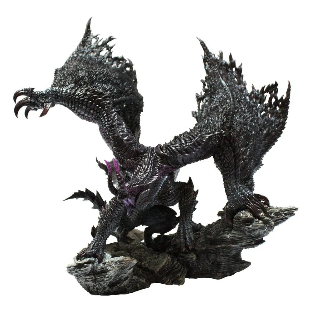 Monster Hunter PVC Statue CFB Creators Model Gore Magala Re-pro Model 23 cm - Smalltinytoystore