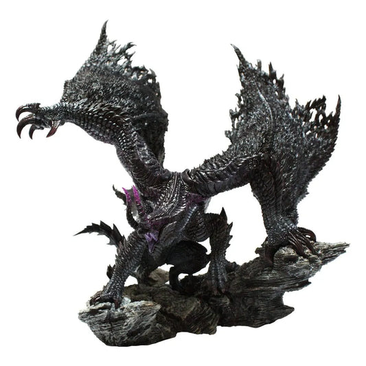 Monster Hunter PVC Statue CFB Creators Model Gore Magala Re-pro Model 23 cm - Smalltinytoystore
