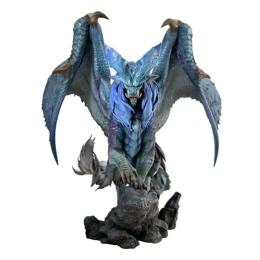 Monster Hunter PVC Statue CFB Creators Model Lunastra 26 cm - Smalltinytoystore