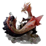 Monster Hunter PVC Statue CFB Creators Model Mizutsune 16 cm - Smalltinytoystore