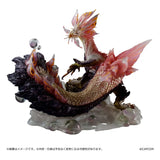 Monster Hunter PVC Statue CFB Creators Model Mizutsune 16 cm - Smalltinytoystore