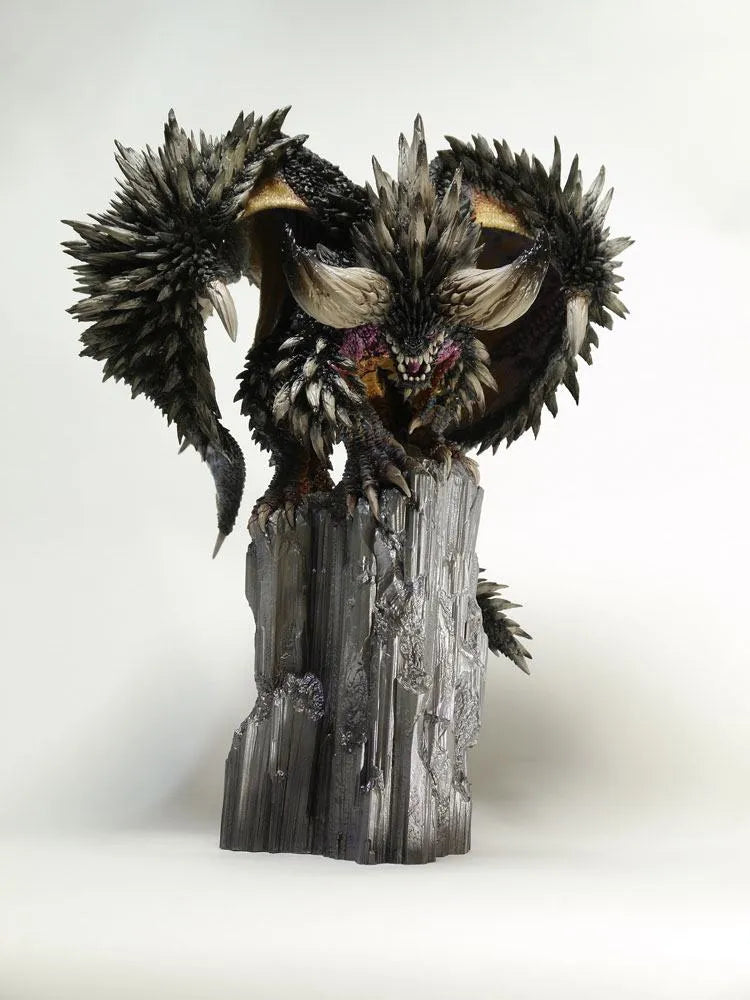 Monster Hunter PVC Statue CFB Creators Model Nergigante (re-run) 32 cm - Smalltinytoystore