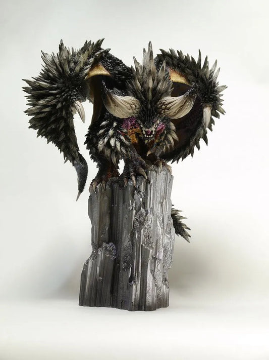 Monster Hunter PVC Statue CFB Creators Model Nergigante (re-run) 32 cm - Smalltinytoystore