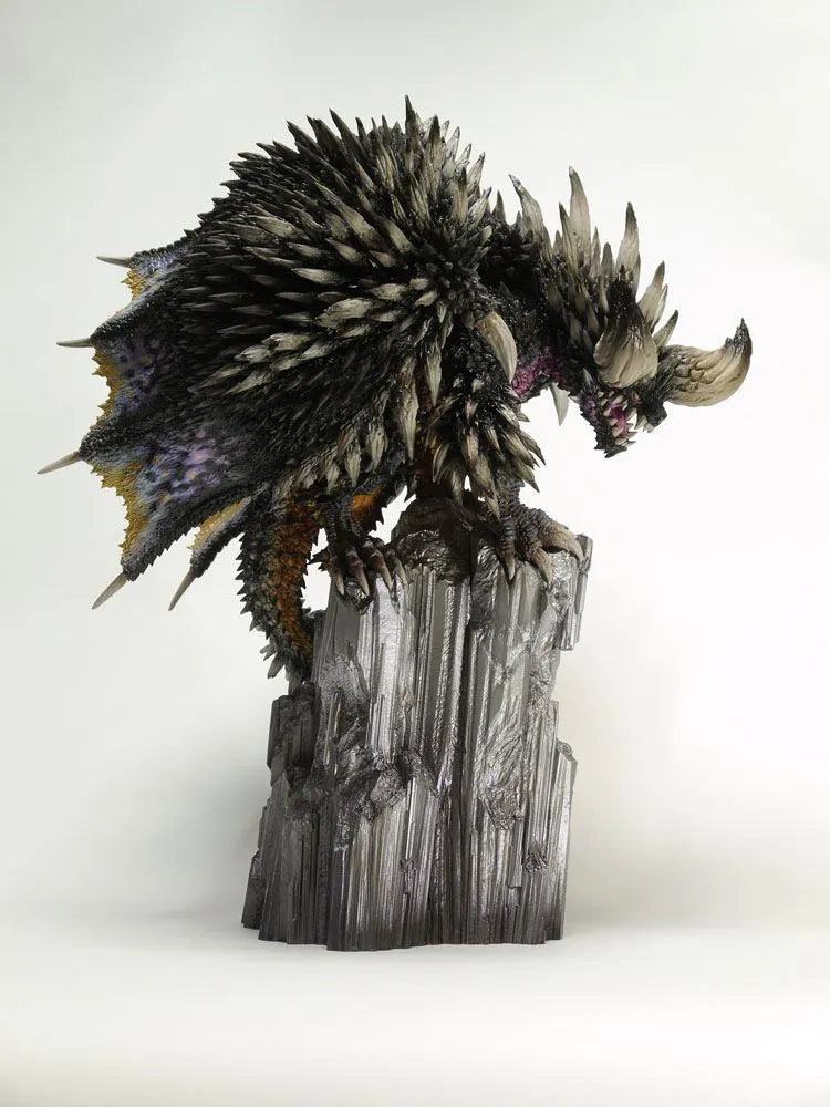 Monster Hunter PVC Statue CFB Creators Model Nergigante (re-run) 32 cm - Smalltinytoystore