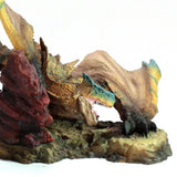 Monster Hunter PVC Statue CFB Creators Model Tigrex Resell Version (re-run) 20 cm - Smalltinytoystore