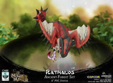 Monster Hunter PVC Statue Rathalos Exclusive Edition 10 cm